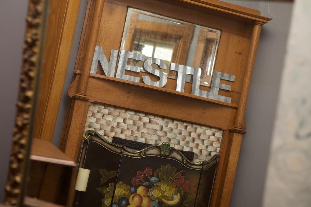 Nestle Inn Indianapolis Buitenkant foto